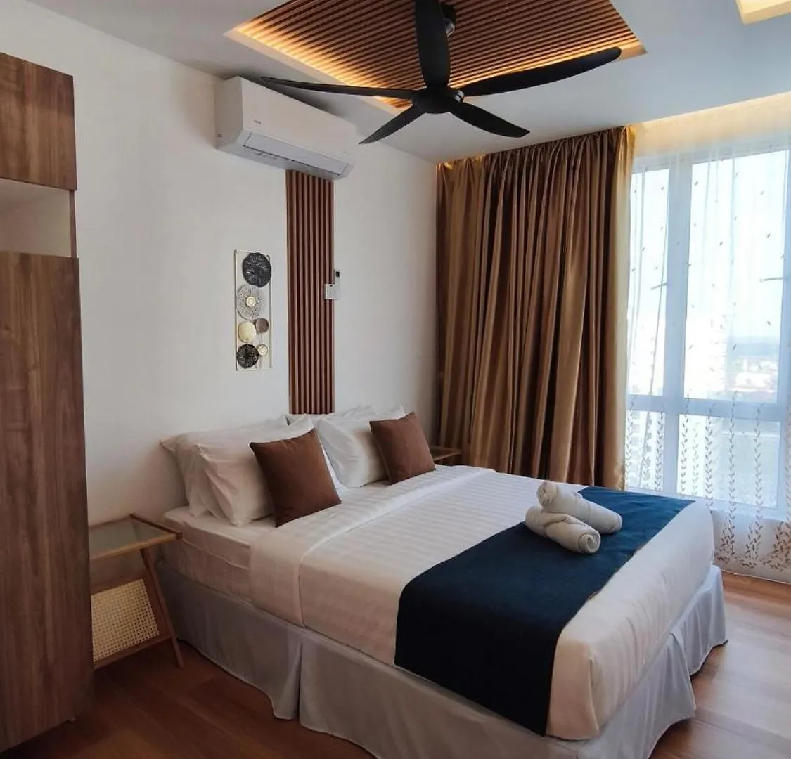 Serindit Hill Retreat Malacca Apartment