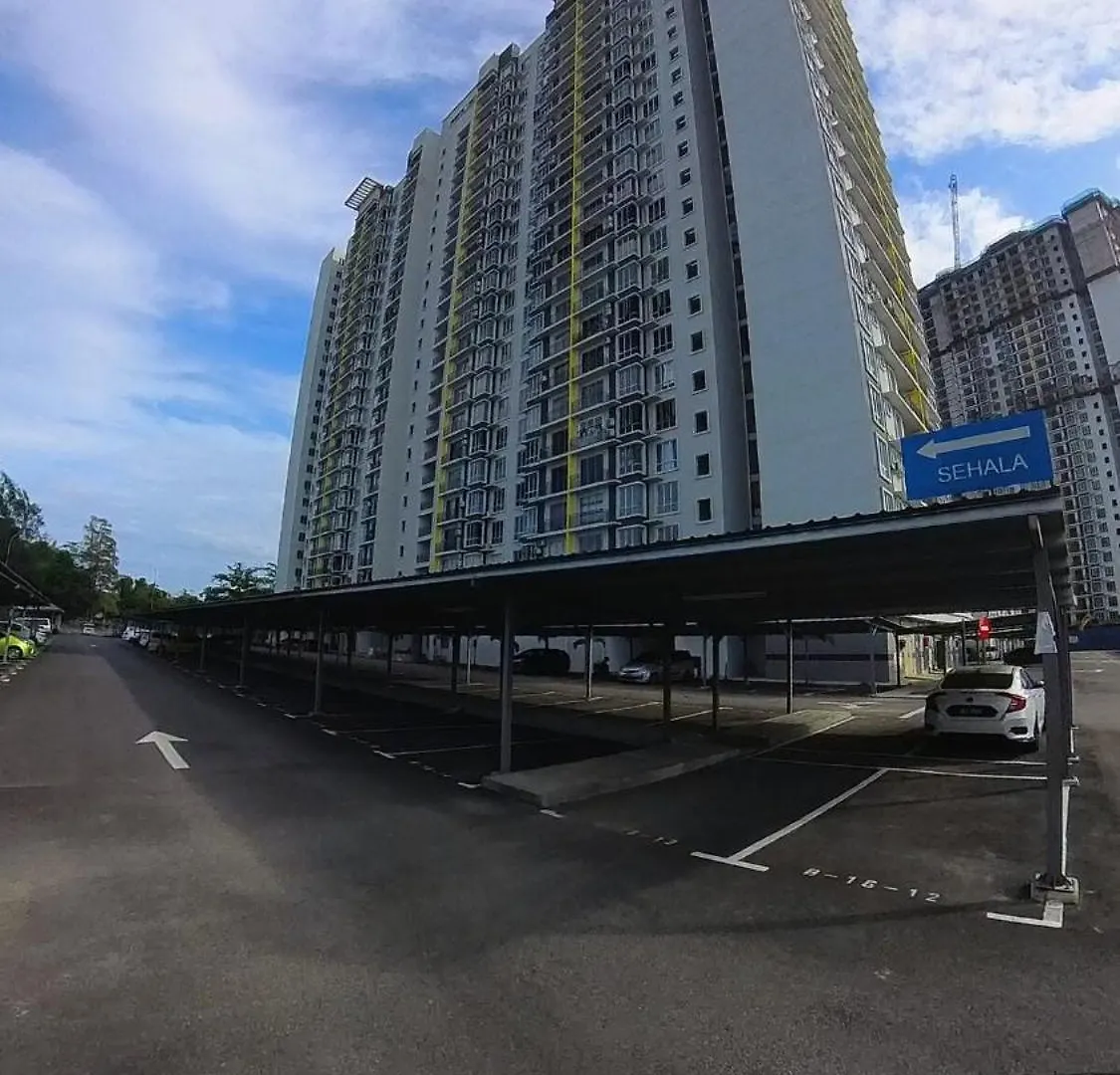 Appartamento Serindit Hill Retreat Malacca Malesia
