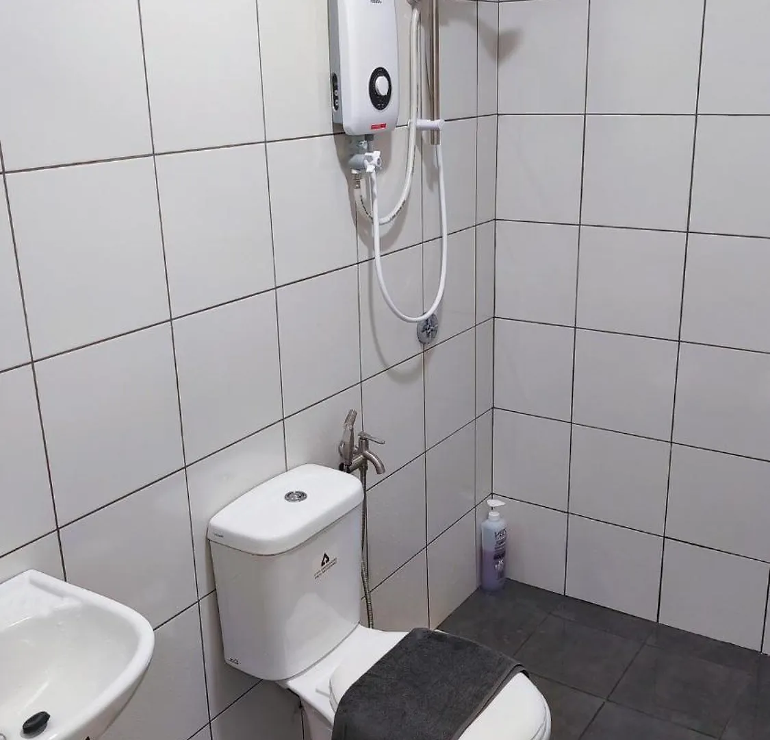 Apartment Serindit Hill Retreat Malacca