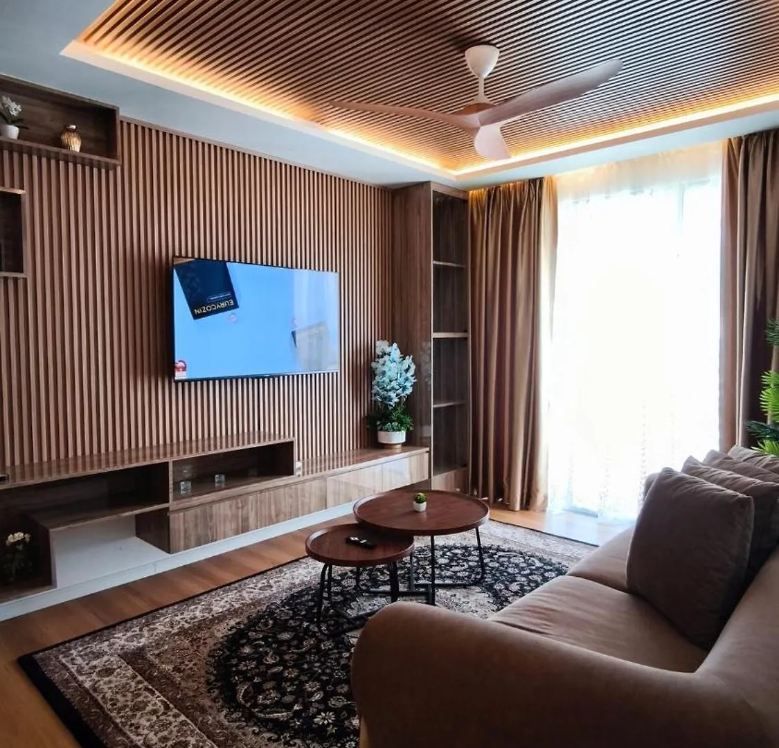 Serindit Hill Retreat Malacca
