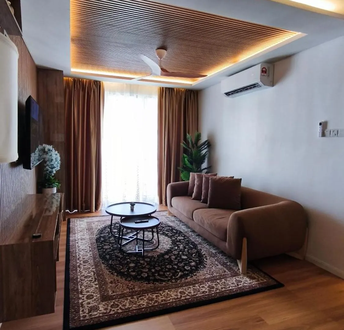 Serindit Hill Retreat Malacca Apartment