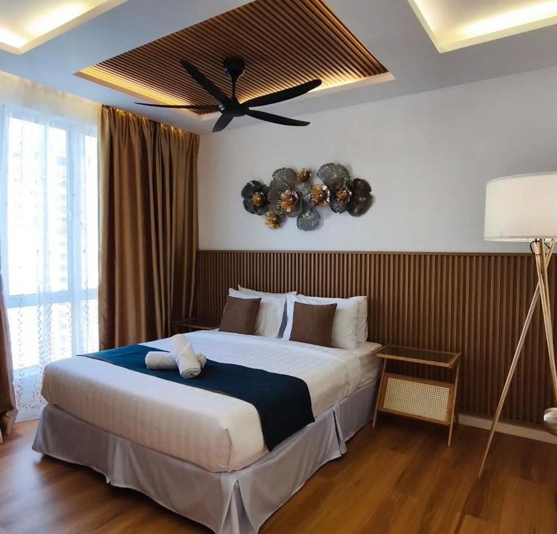 Apartment Serindit Hill Retreat Malacca Malaysia