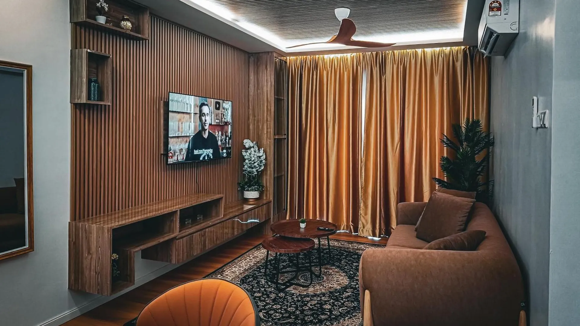 Apartment Serindit Hill Retreat Malacca