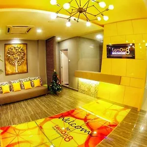 Hotel Lemon 8 Boutique @, Malacca