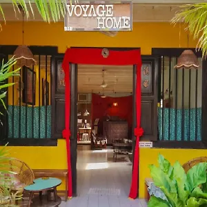 4* Frühstückspension Voyage