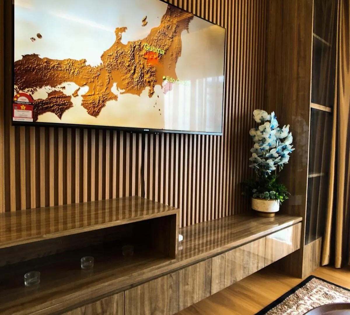 Apartment Serindit Hill Retreat Malacca Malaysia